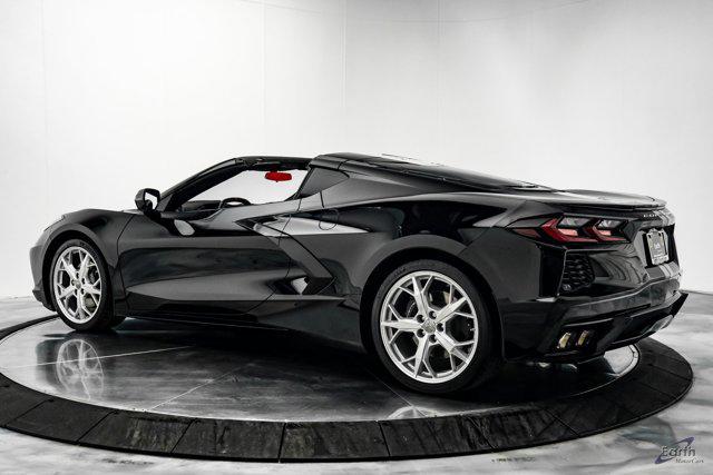 used 2020 Chevrolet Corvette car, priced at $61,817