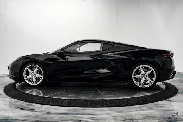 used 2020 Chevrolet Corvette car, priced at $61,817