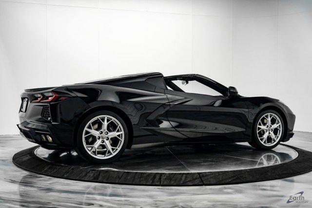 used 2020 Chevrolet Corvette car, priced at $61,817