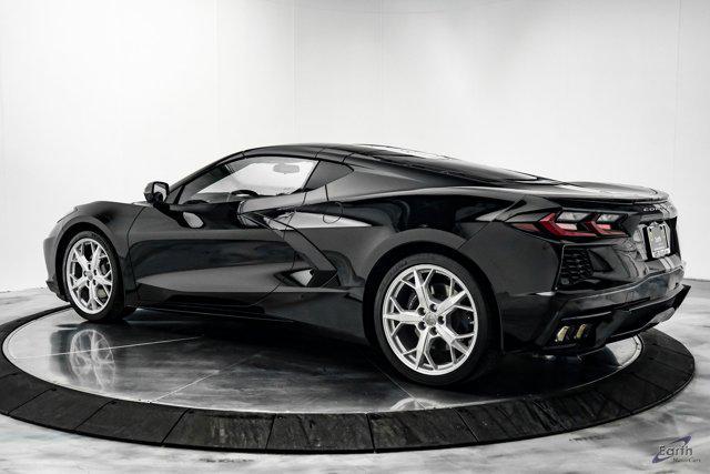 used 2020 Chevrolet Corvette car, priced at $61,817