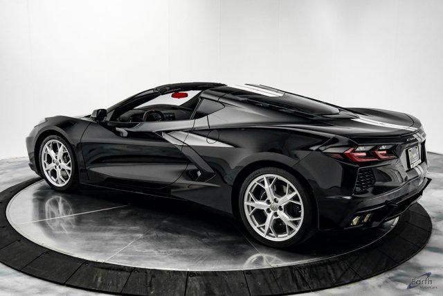 used 2020 Chevrolet Corvette car, priced at $61,817