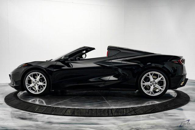 used 2020 Chevrolet Corvette car, priced at $61,817