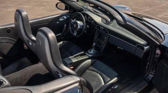 used 2012 Porsche 911 car, priced at $133,980