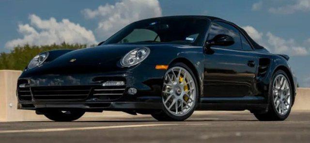 used 2012 Porsche 911 car, priced at $133,980