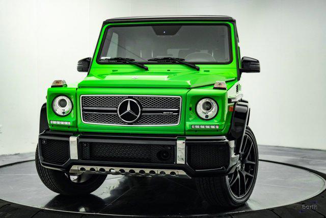 used 2018 Mercedes-Benz AMG G 65 car, priced at $179,890