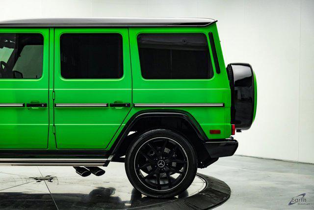 used 2018 Mercedes-Benz AMG G 65 car, priced at $179,890