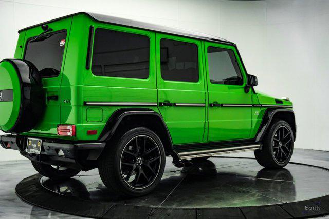 used 2018 Mercedes-Benz AMG G 65 car, priced at $179,890