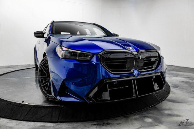 used 2026 BMW M5 car, priced at $149,980