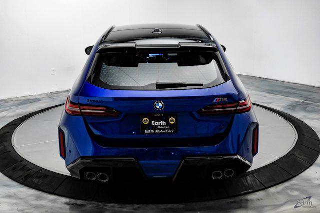used 2026 BMW M5 car, priced at $149,980