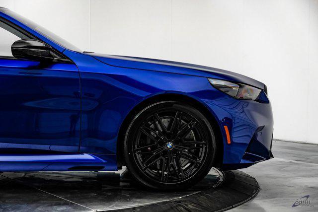 used 2026 BMW M5 car, priced at $149,980