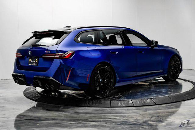 used 2026 BMW M5 car, priced at $149,980