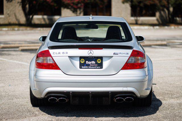 used 2008 Mercedes-Benz CLK-Class car, priced at $156,980