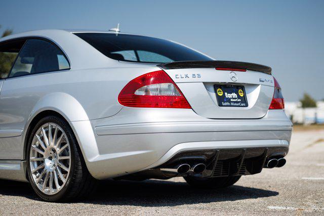 used 2008 Mercedes-Benz CLK-Class car, priced at $156,980