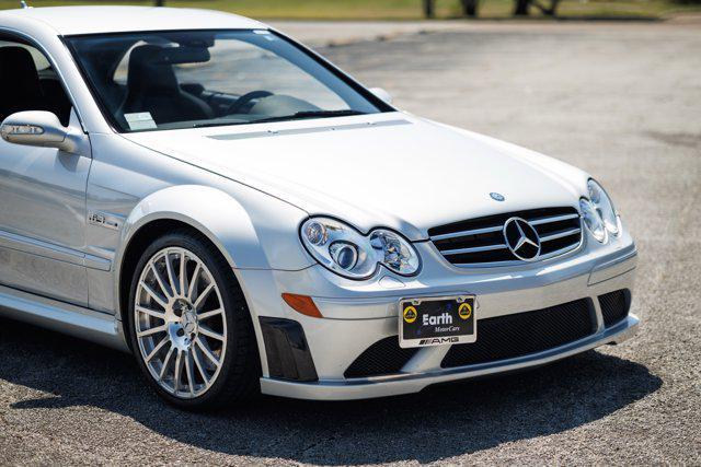 used 2008 Mercedes-Benz CLK-Class car, priced at $156,980