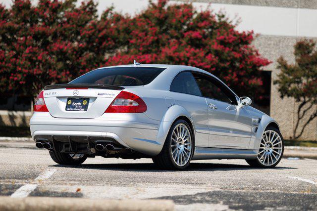 used 2008 Mercedes-Benz CLK-Class car, priced at $156,980