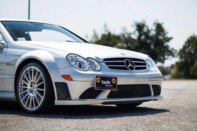 used 2008 Mercedes-Benz CLK-Class car, priced at $156,980
