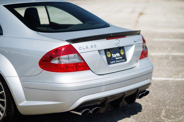used 2008 Mercedes-Benz CLK-Class car, priced at $156,980