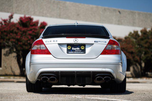 used 2008 Mercedes-Benz CLK-Class car, priced at $156,980