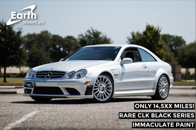 used 2008 Mercedes-Benz CLK-Class car, priced at $156,980