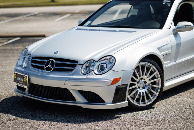 used 2008 Mercedes-Benz CLK-Class car, priced at $156,980