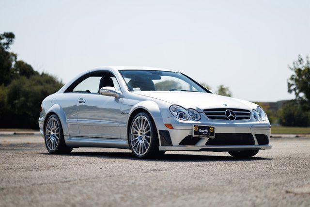 used 2008 Mercedes-Benz CLK-Class car, priced at $156,980