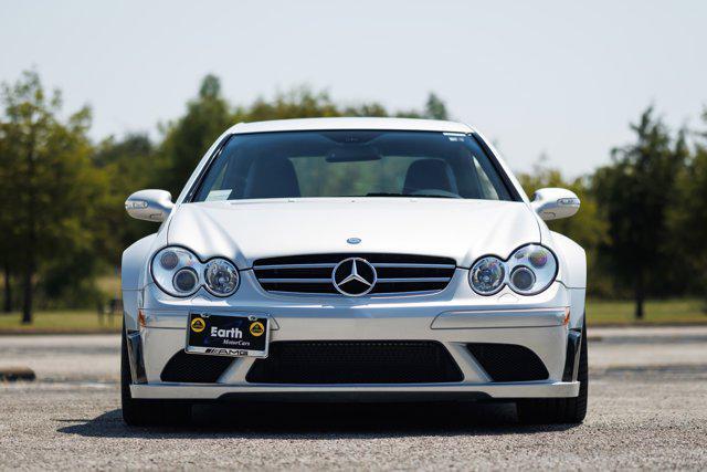 used 2008 Mercedes-Benz CLK-Class car, priced at $156,980