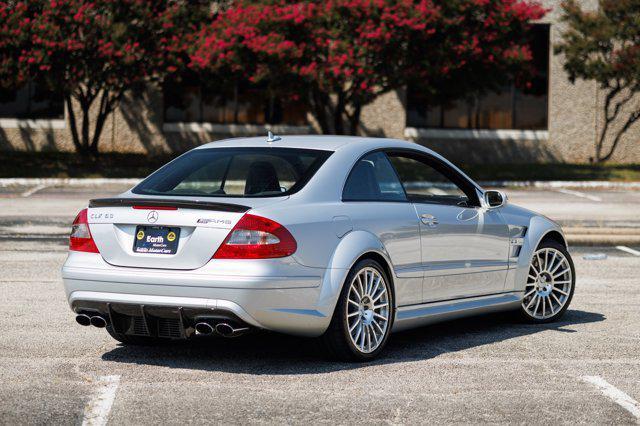 used 2008 Mercedes-Benz CLK-Class car, priced at $156,980