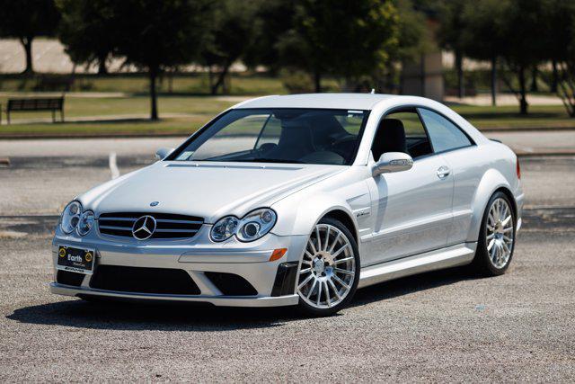 used 2008 Mercedes-Benz CLK-Class car, priced at $156,980