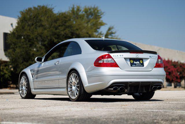 used 2008 Mercedes-Benz CLK-Class car, priced at $156,980