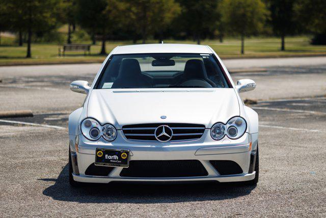 used 2008 Mercedes-Benz CLK-Class car, priced at $156,980