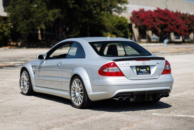 used 2008 Mercedes-Benz CLK-Class car, priced at $156,980