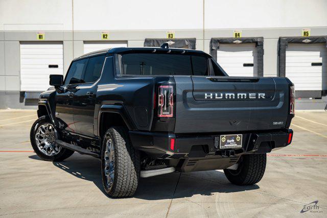 used 2025 GMC HUMMER EV Pickup car, priced at $96,698