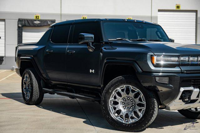 used 2025 GMC HUMMER EV Pickup car, priced at $96,698