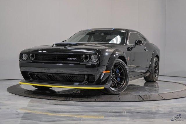 used 2023 Dodge Challenger car, priced at $78,749