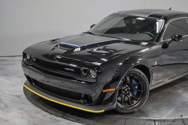 used 2023 Dodge Challenger car, priced at $78,749