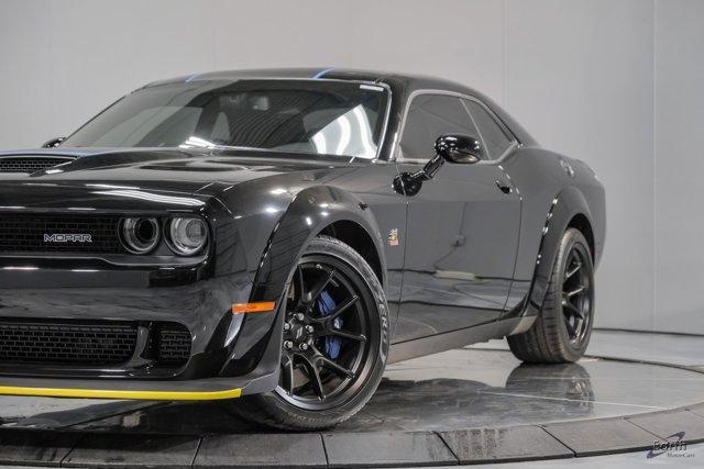 used 2023 Dodge Challenger car, priced at $78,900