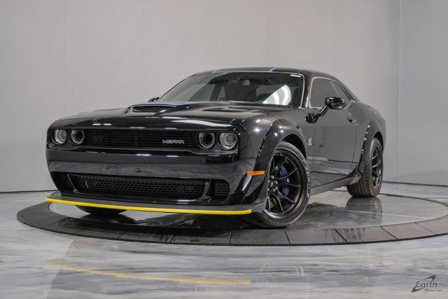 used 2023 Dodge Challenger car, priced at $69,100