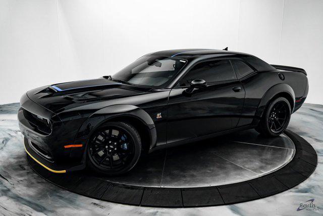 used 2023 Dodge Challenger car, priced at $66,980