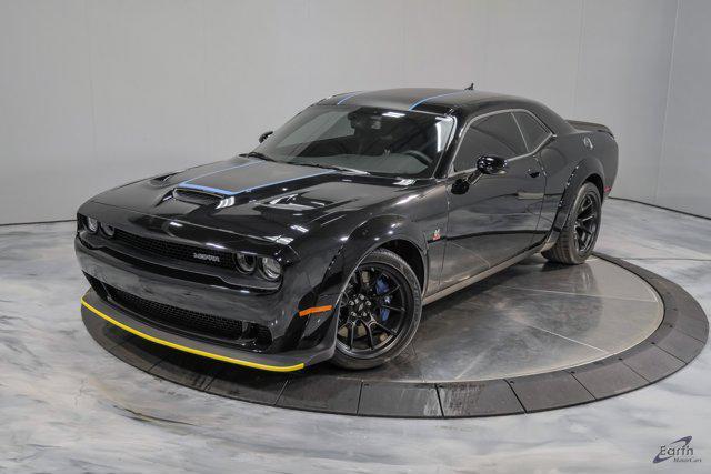 used 2023 Dodge Challenger car, priced at $69,100