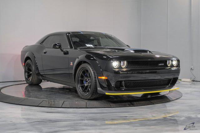 used 2023 Dodge Challenger car, priced at $69,100