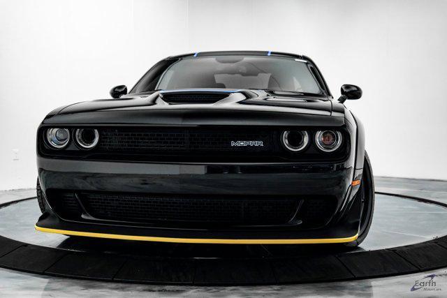 used 2023 Dodge Challenger car, priced at $66,980