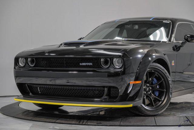 used 2023 Dodge Challenger car, priced at $69,100