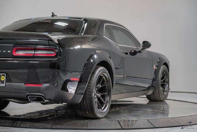 used 2023 Dodge Challenger car, priced at $69,100