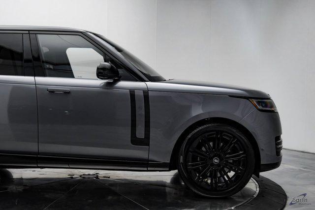used 2023 Land Rover Range Rover car, priced at $101,490