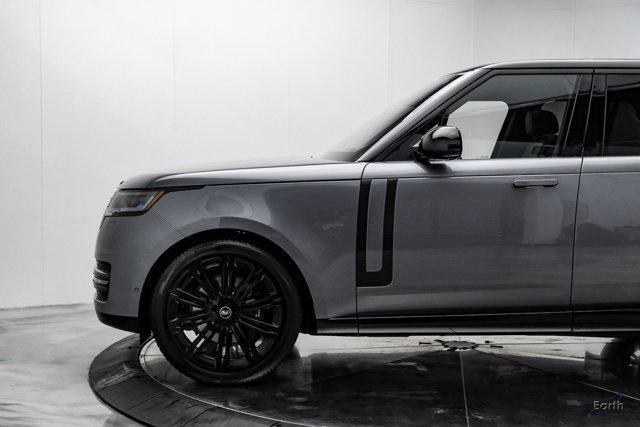 used 2023 Land Rover Range Rover car, priced at $101,490