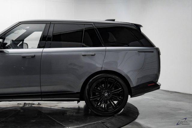 used 2023 Land Rover Range Rover car, priced at $101,490