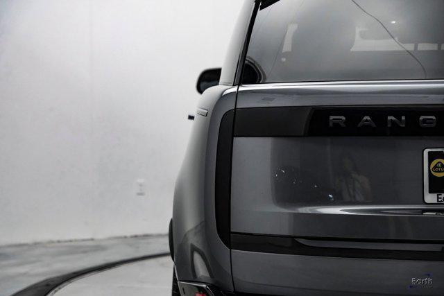 used 2023 Land Rover Range Rover car, priced at $101,490