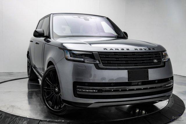 used 2023 Land Rover Range Rover car, priced at $101,490
