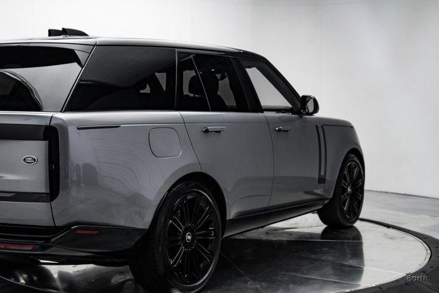 used 2023 Land Rover Range Rover car, priced at $101,490