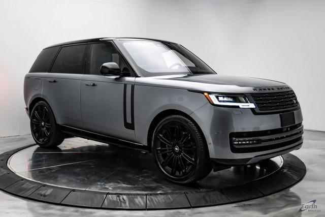 used 2023 Land Rover Range Rover car, priced at $101,490